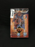 Factory Sealed Box of 1993-94 Upper Deck 3-D Pro View Basketball Cards - 48 Packs Per Box