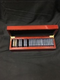 Cool Box Full of Graded ICG United States Statehood Quarters Coins from Estate