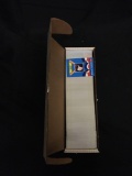 1989 Fleer Baseball Complete Factory Sealed Set - Ken Griffey Jr. Rookie Card