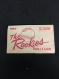 15 Complete Sets of 1989 Donruss The Rookies Baseball Complete Sets - Ken Griffey Jr. Rookie Card!