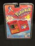 Sealed Vintage Pokemon Pokedex Toy in Original Package - Rare and Sought After!