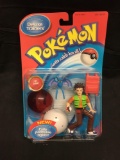 Factory Sealed Pokemon Deluxe Trainers #41 Zubat Action Figure in Original Package