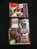 Mixed Lot of Non-Sports Cards - Batman, Harry Potter, Yugioh and More from Huge Collection