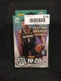 Factory Sealed 2019-20 Panini Mosaic Basketball 20 Card Hanger Box - Zion Williamson Rookie?
