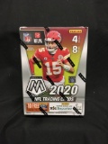 Factory Sealed 2020 Panini Mosaic 8 Pack Blaster Box - Justin Herbert Rookie?