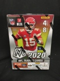 Factory Sealed 2020 Panini Mosaic 8 Pack Blaster Box - Justin Herbert Rookie?