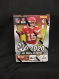 Factory Sealed 2020 Panini Mosaic 8 Pack Blaster Box - Joe Burrow Rookie?