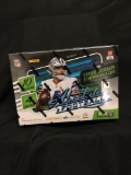 Factory Sealed 2020 Absolute Football 4 Pack Mega Box - Justin Herbert Rookie Autograph?