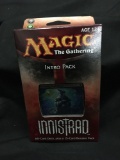 Factory Sealed Magic the Gathering Innistrad Deathly Dominion Intro Pack - Deck & Booster Pack