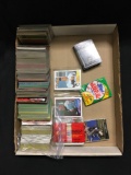 Mixed Lot of Vintage Non-Sports Cards and Sports Cards with Vintage Star Wars Cards and More