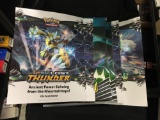 Collection of Pokemon Store Promotional Promo Posters from Store Closeout