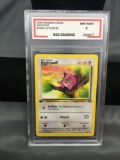 BSG Graded 1999 Pokemon Jungle 1st Edition #54 JIGGLYPUFF Trading Card - NM-MT 8