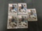 5 Card Lot of 2020 Bowman RONALD ACUNA JR. Atlanta Braves Baseball Cards