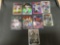 9 Card Lot of Baseball ROOKIE Cards from Huge Collection with Stars