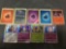 9 Count Lot of Modern Pokemon Holos and Reverse Holos from Huge Collection