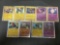 9 Count Lot of Modern Pokemon Holos and Reverse Holos from Huge Collection