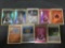 9 Count Lot of Modern Pokemon Holos and Reverse Holos from Huge Collection