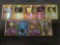 9 Count Lot of Modern Pokemon Holos and Reverse Holos from Huge Collection