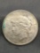 1926-S United States Peace Silver Dollar - 90% Silver Coin