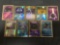 9 Count Lot of Modern Pokemon Holos and Reverse Holos from Huge Collection