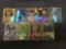 9 Count Lot of Modern Pokemon Holos and Reverse Holos from Huge Collection