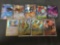 9 Count Lot of Modern Pokemon Holos and Reverse Holos from Huge Collection
