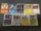 9 Count Lot of Modern Pokemon Holos and Reverse Holos from Huge Collection