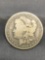 1899-O United States Morgan Silver Dollar - 90% Silver Coin