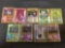 9 Count Lot of Modern Pokemon Holos and Reverse Holos from Huge Collection