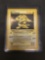 Pokemon Base Set Shadowless #20 ELECTABUZZ Rare Trading Card