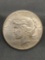 1926-S United States Peace Silver Dollar - 90% Silver Coin