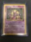 Vintage Pokemon Black Star Promo #14 MEWTWO Rare Trading Card