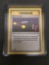 1999 Pokemon Base Set 1st Edition #74 ITEM FINDER Rare Trading Card 74/102