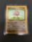 Pokemon Base Set Unlimited #7 HITMONCHAN Holofoil Rare Trading Card