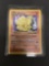 Pokemon Base Set Shadowless #12 NINETALES Holofoil Rare Trading Card
