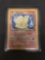 Pokemon Base Set Unlimited #12 NINETALES Holofoil Rare Trading Card