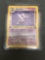 Pokemon Fossil 1st Edition #6 HAUNTER Holofoil Rare Trading Card