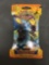 Factory Sealed Pokemon XY Flashfire 10 Card Booster Pack in Retail Blister Shell