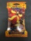 Factory Sealed Pokemon XY Flashfire 10 Card Booster Pack in Retail Blister Shell
