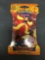 Factory Sealed Pokemon XY Flashfire 10 Card Booster Pack in Retail Blister Shell