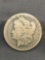 1899-O United States Morgan Silver Dollar - 90% Silver Coin