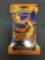 Factory Sealed Pokemon XY Flashfire 10 Card Booster Pack in Retail Blister Shell