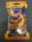 Factory Sealed Pokemon XY Flashfire 10 Card Booster Pack in Retail Blister Shell