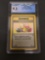 CGC Graded 1999 Pokemon Fossil 1st Edition #58 MR. FUJI Trading Card - GEM MINT 9.5