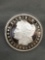 1 Troy Ounce .999 Fine Silver Morgan Dollar Style Silver Bullion Round Coin