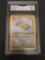 GMA Graded 1999 Pokemon Jungle #36 FEAROW Trading Card - NM-MT 8