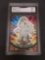 GMA Graded 2000 Topps Pokemon TV Animation #66 MACHOP Trading Card - NM 7
