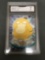 GMA Graded 2000 Topps Pokemon TV Animation #54 PSYDUCK Trading Card - NM 7