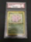 BSG Graded 1999 Pokemon Jungle 1st Edition #52 EXEGGCUTE Trading Card - MINT 9