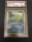 BSG Graded 1999 Pokemon Fossil 1st Edition #49 HORSEA Trading Card - MINT 9